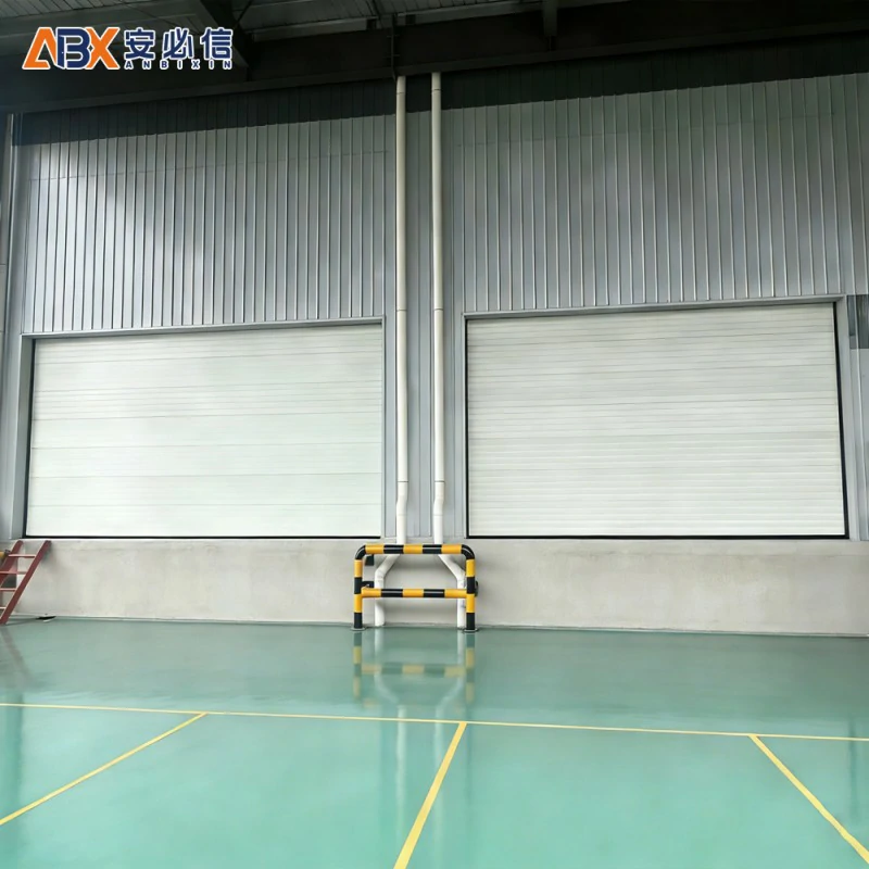 和田高扬程滑升门